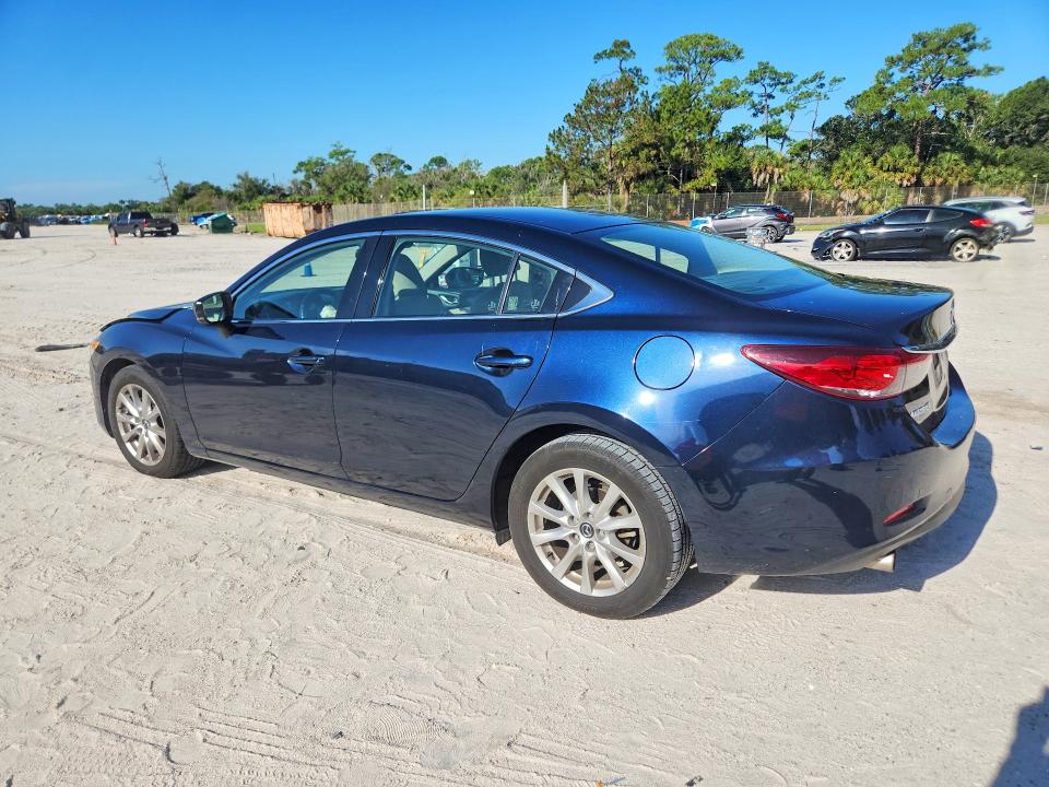 Aukcja sprzedaży 2017 Mazda 6, vin: JM1GL1U59H1134173, numer aukcji: 67867706