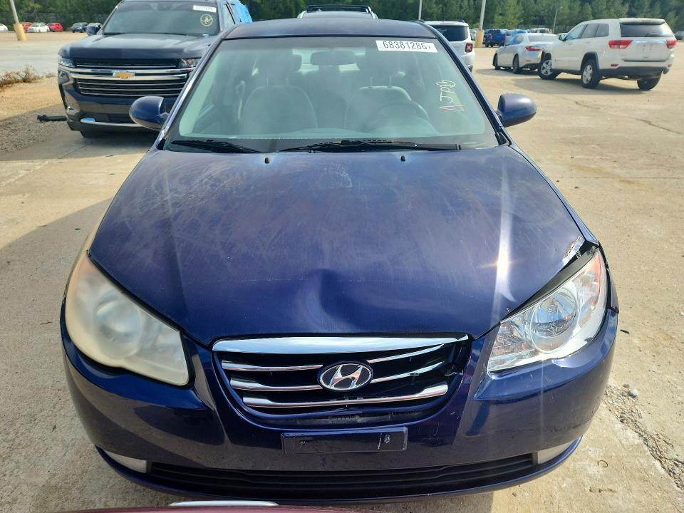 Aukcja sprzedaży 2010 Hyundai Elantra, vin: KMHDU4AD5AU014724, numer aukcji: 68381286
