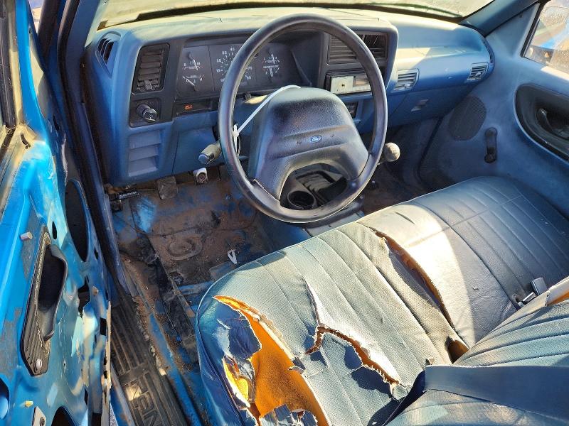 1994 Ford Ranger მანქანა იყიდება აუქციონზე, vin: 1FTCR10A7RUD74760, აუქციონის ნომერი: 67560606