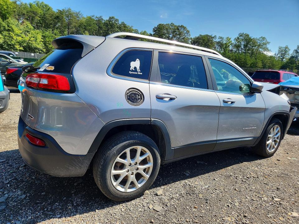 67814796 :رقم المزاد ، 1C4PJLCB2EW162839 vin ، 2014 Jeep Cherokee مزاد بيع