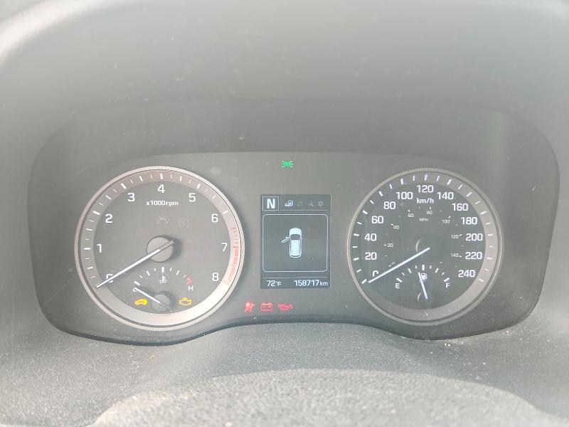 Продаж на аукціоні авто 2017 Hyundai Tucson, vin: KM8J3CA42HU284813, номер лоту: 67785816