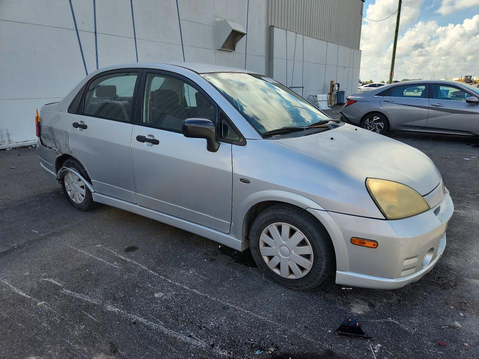 Aukcja sprzedaży 2003 Suzuki Aerio, vin: JS2RA41S835165173, numer aukcji: 68955756