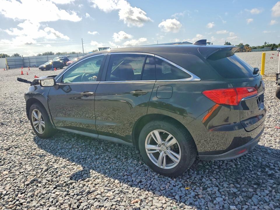 Продажа на аукционе авто 2015 Acura Rdx, vin: 5J8TB4H58FL018155, номер лота: 68570336