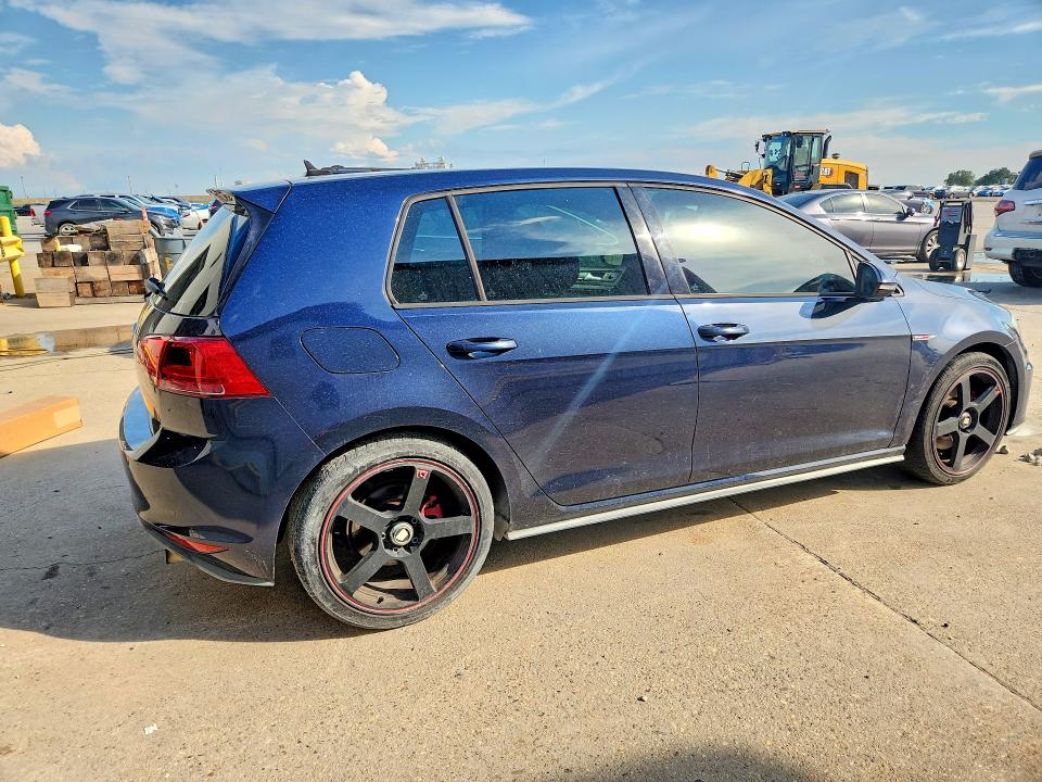 Aukcja sprzedaży 2015 Volkswagen Gti, vin: 3VW4T7AU7FM028576, numer aukcji: 68810126