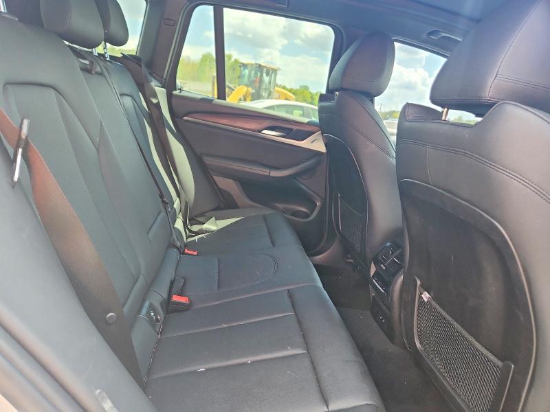 Aukcja sprzedaży 2021 Bmw X3, vin: 5UXTY3C07M9F37051, numer aukcji: 68571586