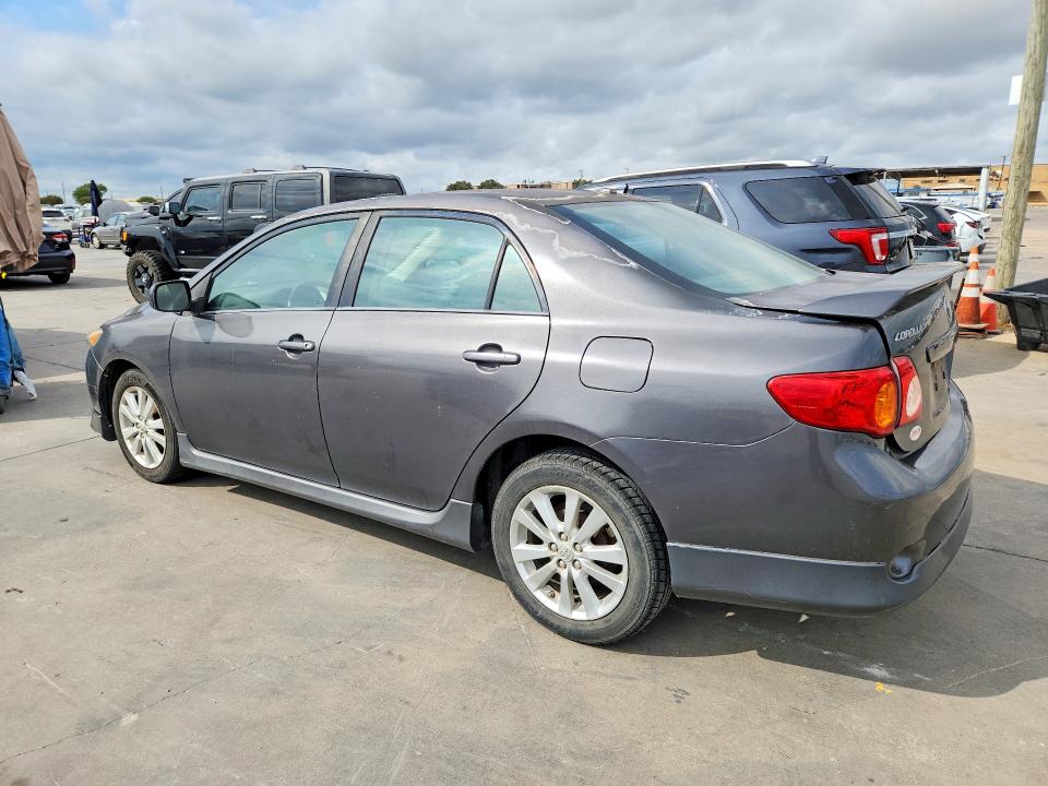 Продажа на аукционе авто 2010 Toyota Corolla, vin: 2T1BU4EE1AC451003, номер лота: 71230856