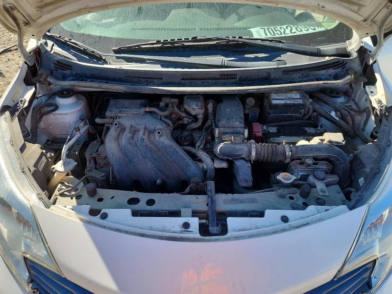 70522896 :رقم المزاد ، 3N1CE2CP5GL403183 vin ، 2016 Nissan Versa Note مزاد بيع
