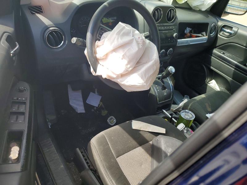 67636106 :رقم المزاد ، 1C4NJDBB0ED626706 vin ، 2014 Jeep Compass مزاد بيع