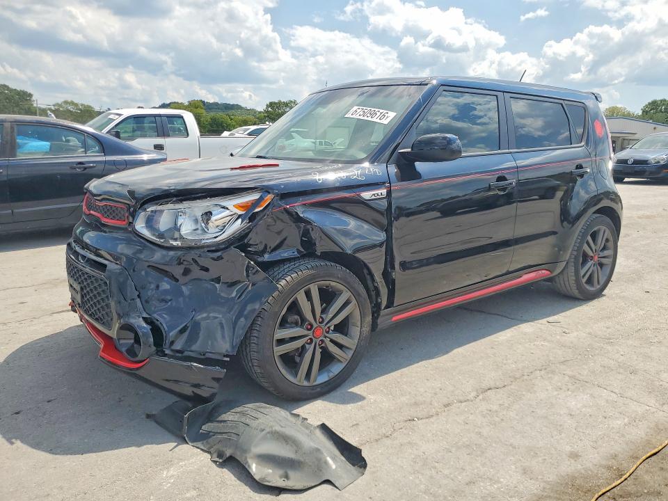 Aukcja sprzedaży 2016 Kia Soul, vin: KNDJP3A50G7346868, numer aukcji: 67509616