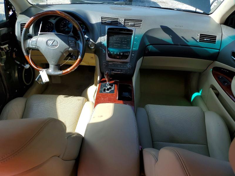 Продажа на аукционе авто 2006 Lexus Gs, vin: JTHCH96S060004138, номер лота: 69698206