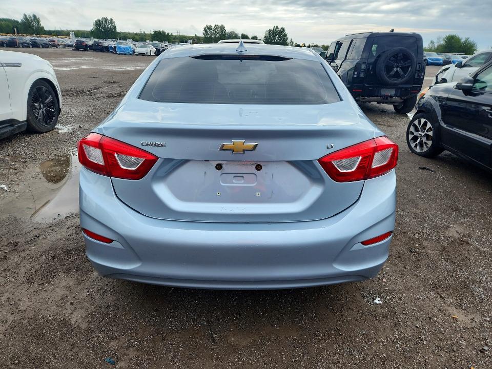 Продажа на аукционе авто 2017 Chevrolet Cruze, vin: 3G1BE5SM5HS543347, номер лота: 67471536