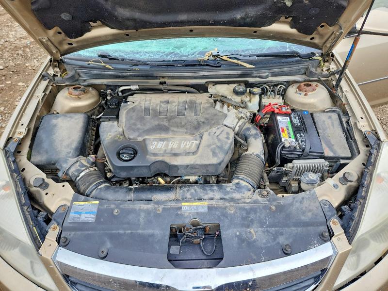 Продажа на аукционе авто 2008 Saturn Aura, vin: 1G8ZV57798F144447, номер лота: 69670056