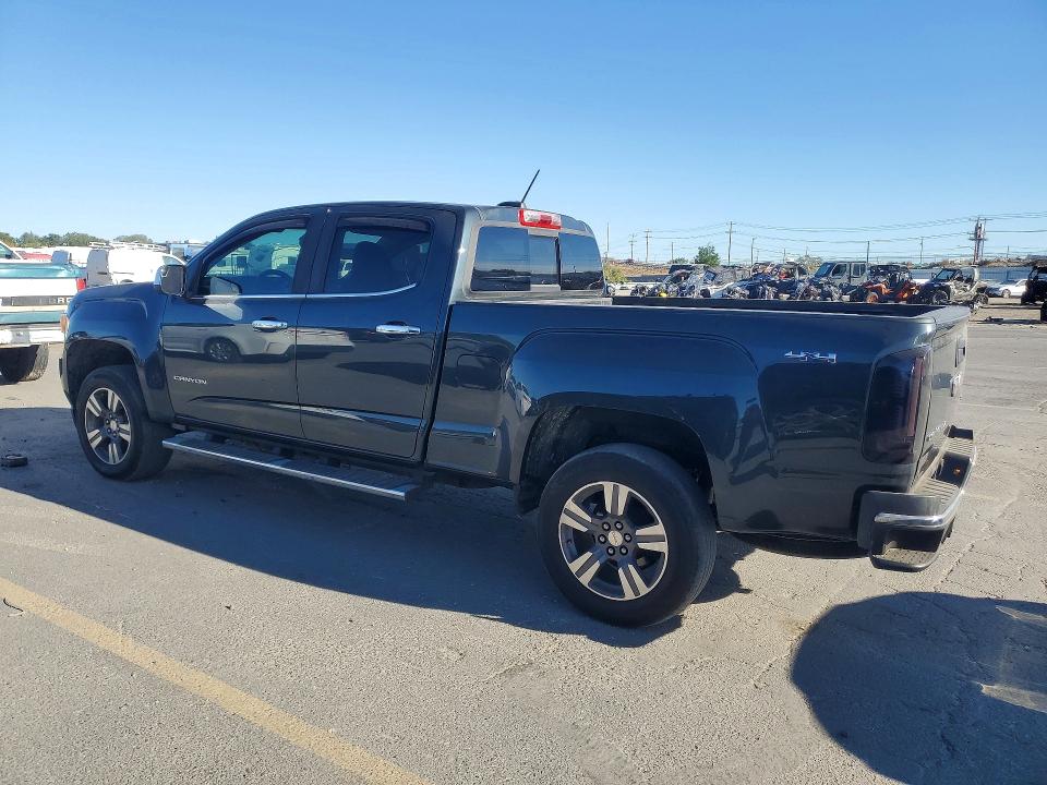 Aukcja sprzedaży 2018 Gmc Canyon, vin: 1GTG6DEN7J1148103, numer aukcji: 70544546