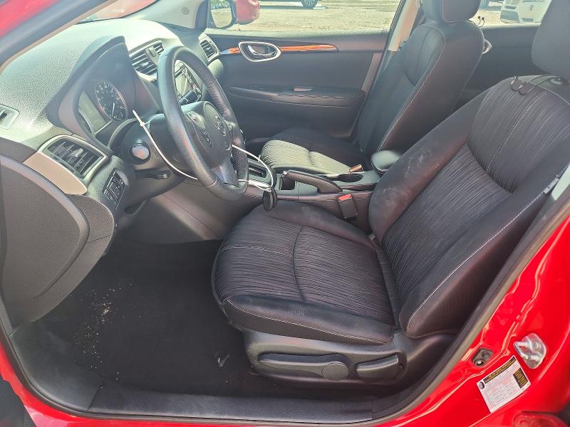 68043386 :رقم المزاد ، 3N1AB7AP6HL643988 vin ، 2017 Nissan Sentra مزاد بيع