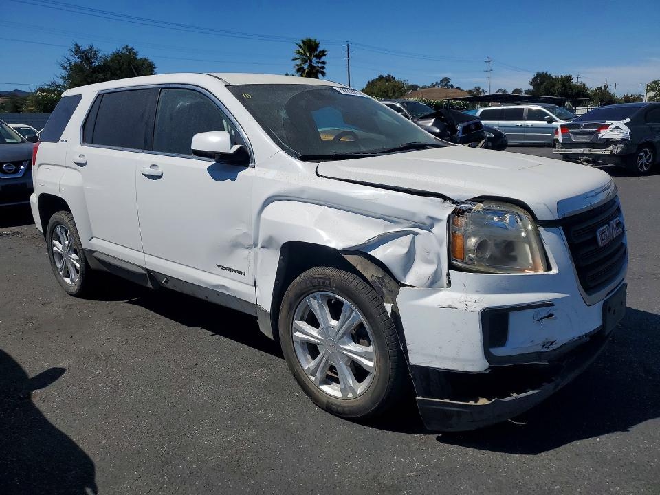 Продажа на аукционе авто 2017 Gmc Terrain, vin: 2GKALMEK1H6221613, номер лота: 68836686