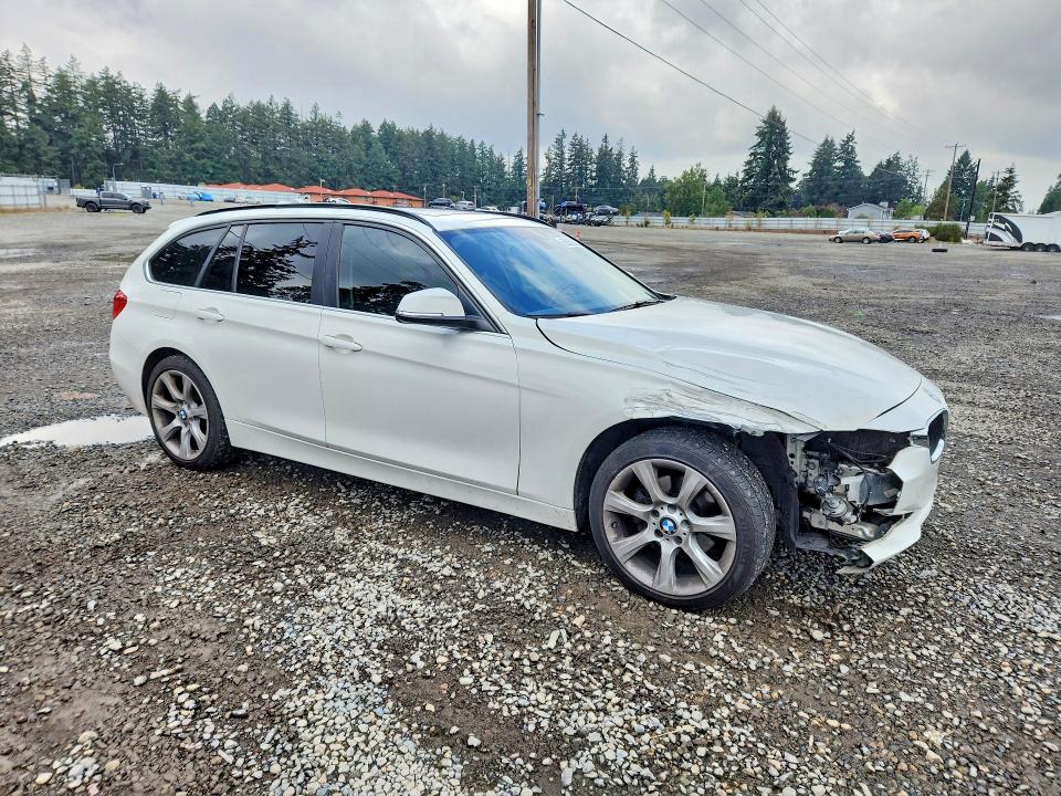 68858676 :رقم المزاد ، WBA3K5C51FK301429 vin ، 2015 Bmw 328 مزاد بيع