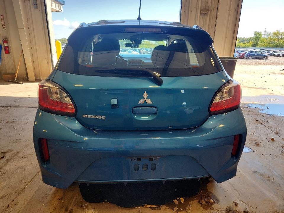 Aukcja sprzedaży 2021 Mitsubishi Mirage, vin: ML32AUHJ3MH011255, numer aukcji: 68653946