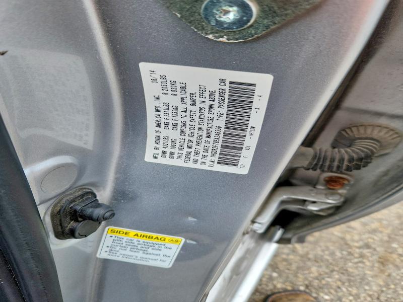 Продажа на аукционе авто 2014 Honda Accord, vin: 1HGCR2F79EA246356, номер лота: 71023196