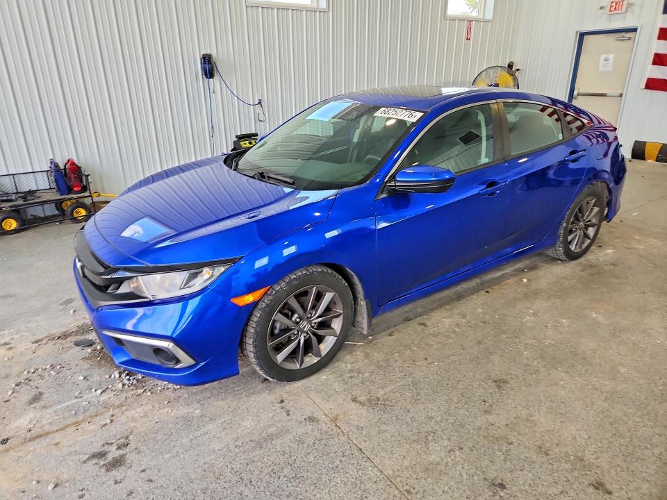 Aukcja sprzedaży 2020 Honda Civic, vin: 19XFC1F30LE023198, numer aukcji: 68252776
