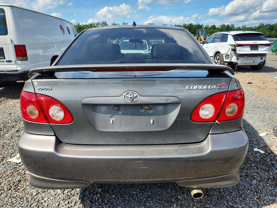 67831766 :رقم المزاد ، 2T1BR32E88C907766 vin ، 2008 Toyota Corolla مزاد بيع
