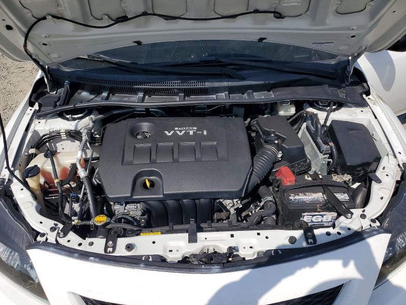 68708696 :رقم المزاد ، 1NXBU4EE5AZ218756 vin ، 2010 Toyota Corolla مزاد بيع
