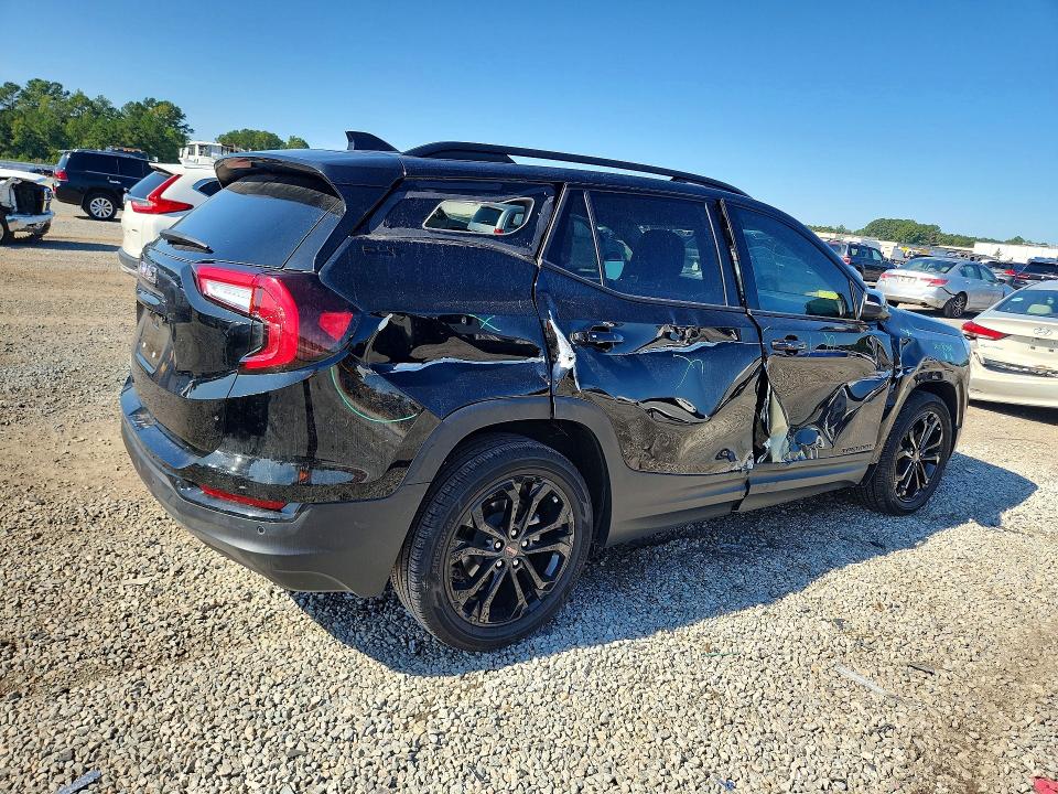 Продаж на аукціоні авто 2022 Gmc Terrain, vin: 3GKALPEV3NL287003, номер лоту: 68547396