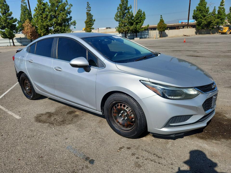 Продажа на аукционе авто 2018 Chevrolet Cruze, vin: 1G1BE5SM4J7228432, номер лота: 70357446