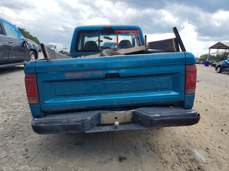 68516366 :رقم المزاد ، 1FTCR14T6LPB24699 vin ، 1990 Ford Ranger مزاد بيع