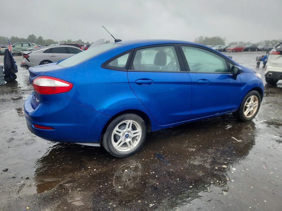 Aukcja sprzedaży 2019 Ford Fiesta, vin: 3FADP4BJ9KM134909, numer aukcji: 69935186