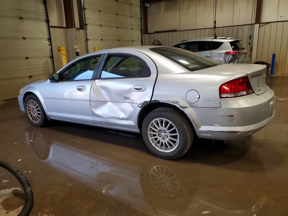 Продажа на аукционе авто 2006 Chrysler Sebring, vin: 1C3EL46XX6N242125, номер лота: 70226986