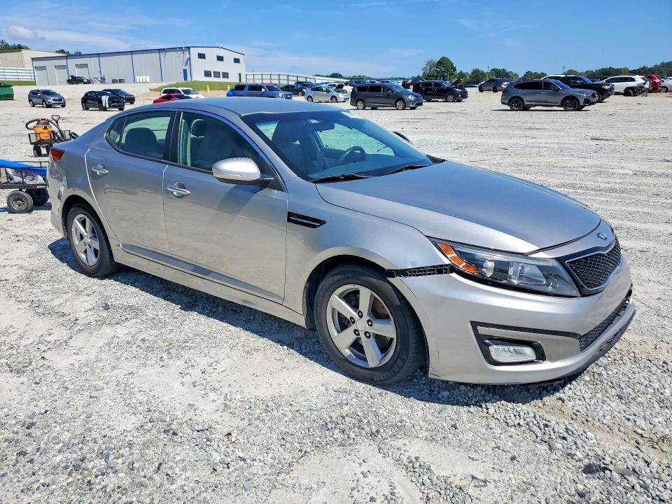 Продаж на аукціоні авто 2015 Kia Optima, vin: 5XXGM4A75FG356313, номер лоту: 68872116