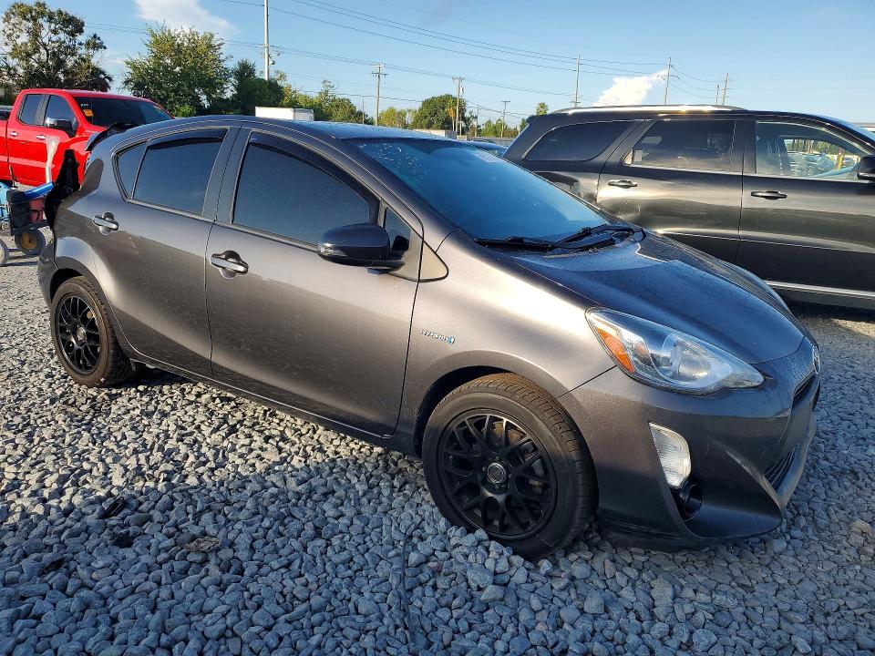 Продаж на аукціоні авто 2015 Toyota Prius C, vin: JTDKDTB39F1102616, номер лоту: 69879686