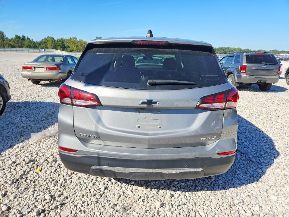 Aukcja sprzedaży 2023 Chevrolet Equinox, vin: 3GNAXUEG6PL133444, numer aukcji: 70407466