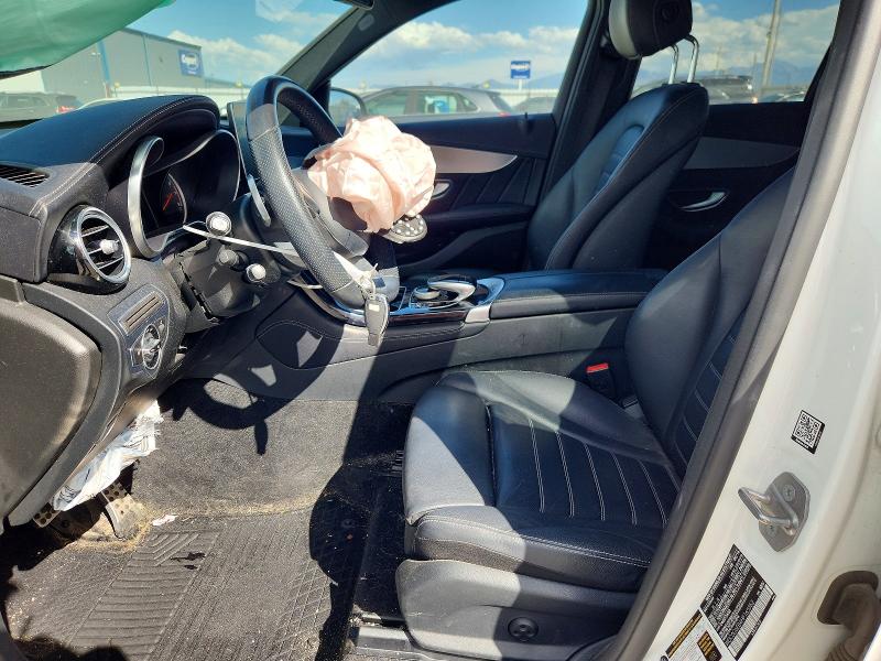 69374406 :رقم المزاد ، WDC0G6EB4HF165352 vin ، 2017 Mercedes-benz Glc مزاد بيع