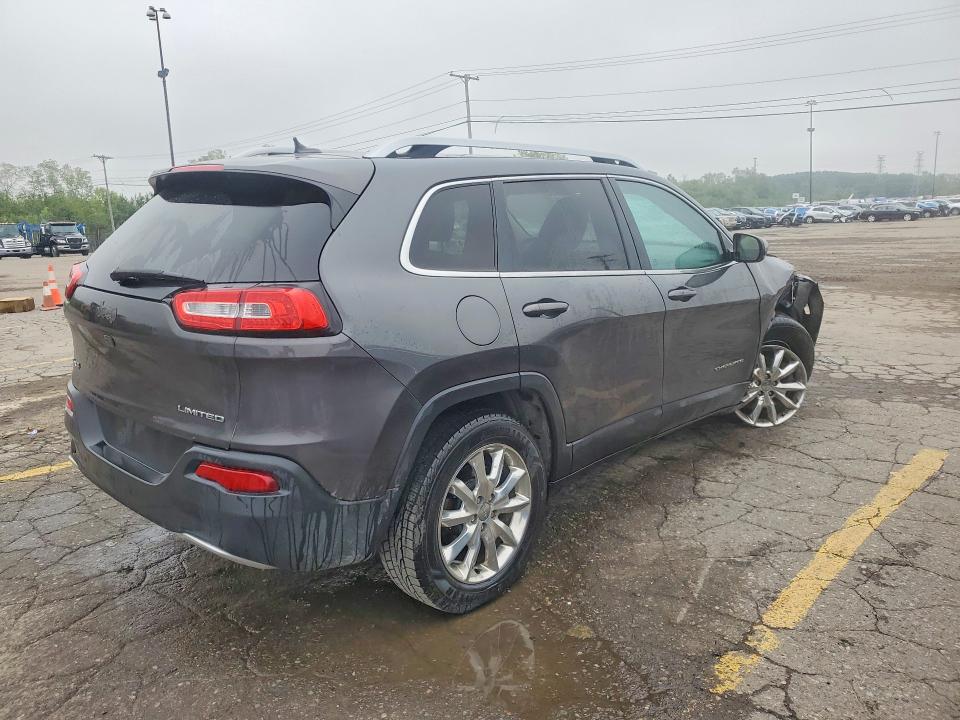 Продаж на аукціоні авто 2015 Jeep Cherokee, vin: 1C4PJMDB4FW652480, номер лоту: 68737196