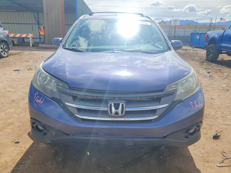 Продаж на аукціоні авто 2012 Honda Cr-v, vin: 5J6RM4H75CL071437, номер лоту: 69431856