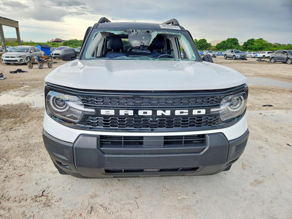 68564916 :رقم المزاد ، 3FMCR9CN2TRE25895 vin ، 2026 Ford Bronco Sport مزاد بيع