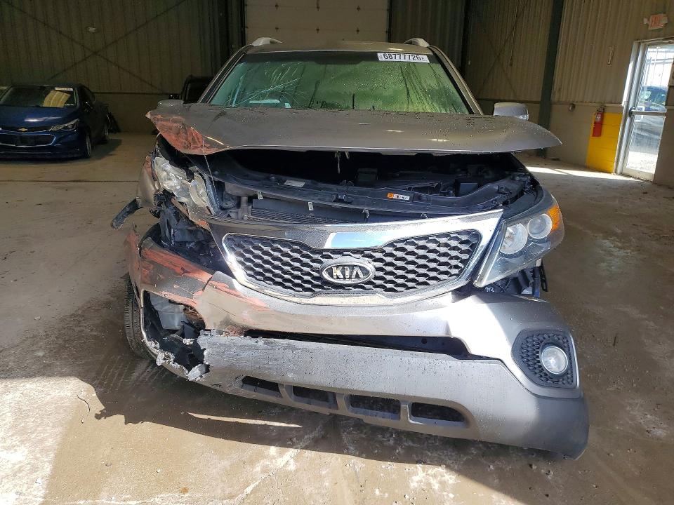 Aukcja sprzedaży 2013 Kia Sorento, vin: 5XYKUDA61DG394146, numer aukcji: 68777726
