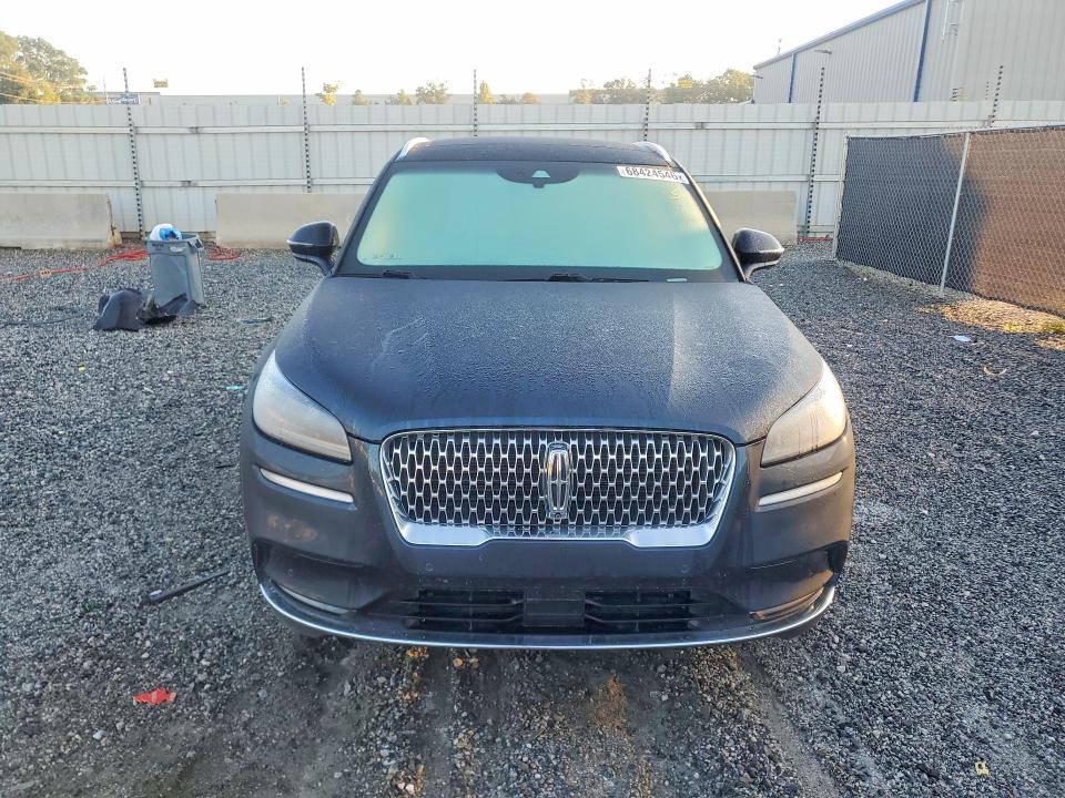 68424546 :رقم المزاد ، 5LMCJ2C99MUL13359 vin ، 2021 Lincoln Corsair مزاد بيع
