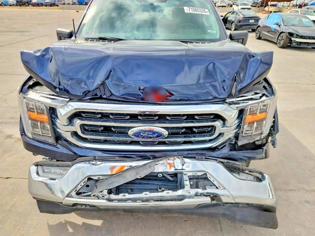 Продажа на аукционе авто 2022 Ford F150, vin: 1FTEW1C85NFB36494, номер лота: 71080326