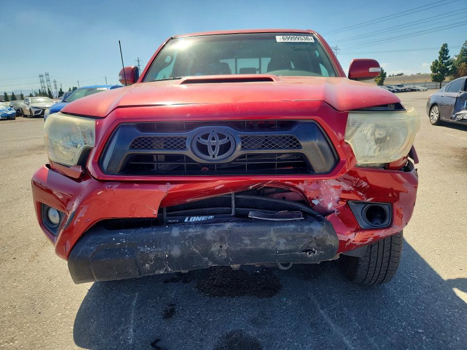 Продаж на аукціоні авто 2012 Toyota Tacoma, vin: 5TFJU4GN8CX023295, номер лоту: 69999536