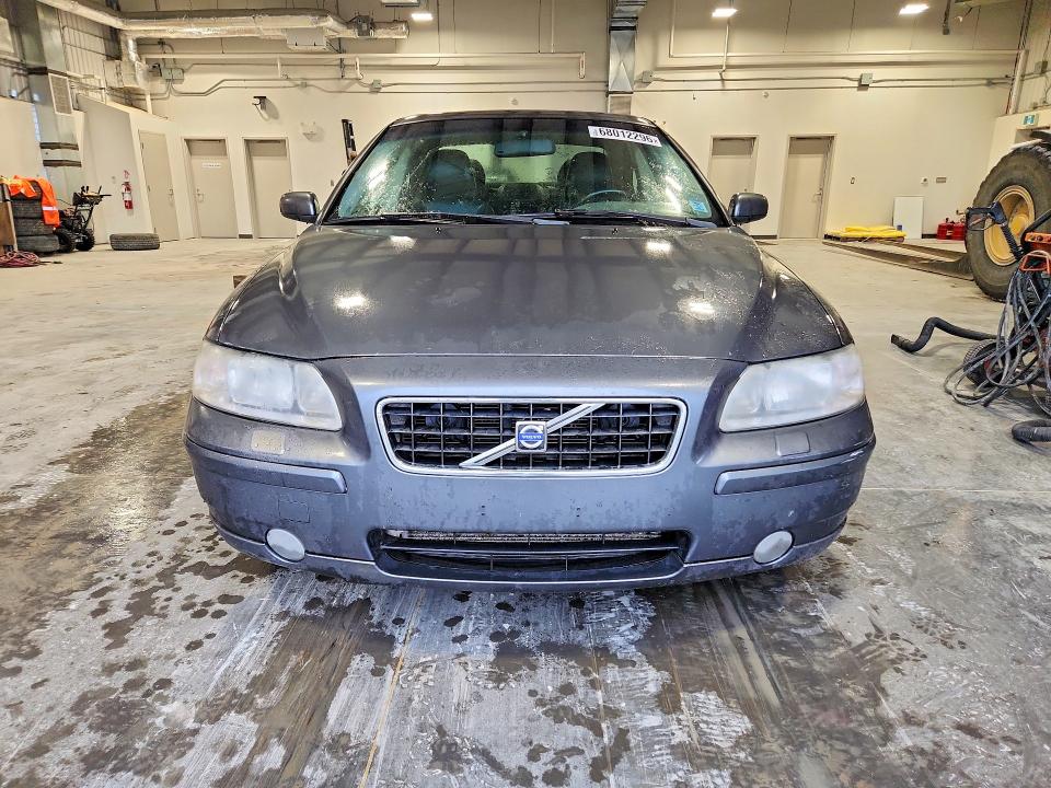 Продаж на аукціоні авто 2006 Volvo S60, vin: YV1RH592262533735, номер лоту: 68012296