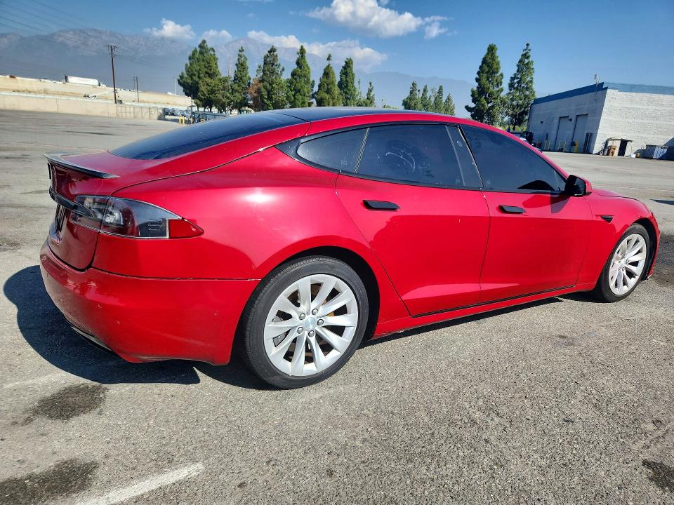 Aukcja sprzedaży 2018 Tesla Model S, vin: 5YJSA1E20JF293844, numer aukcji: 70369296