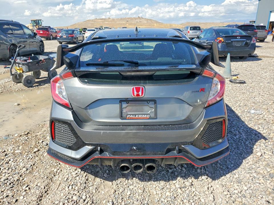 67216996 :رقم المزاد ، SHHFK8G72KU206610 vin ، 2019 Honda Civic مزاد بيع