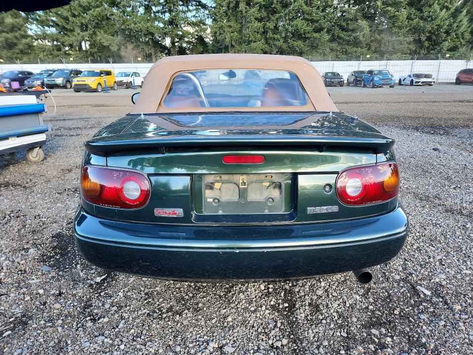 Aukcja sprzedaży 1997 Mazda Mx-5 Miata, vin: JM1NA3536V0731370, numer aukcji: 69896286