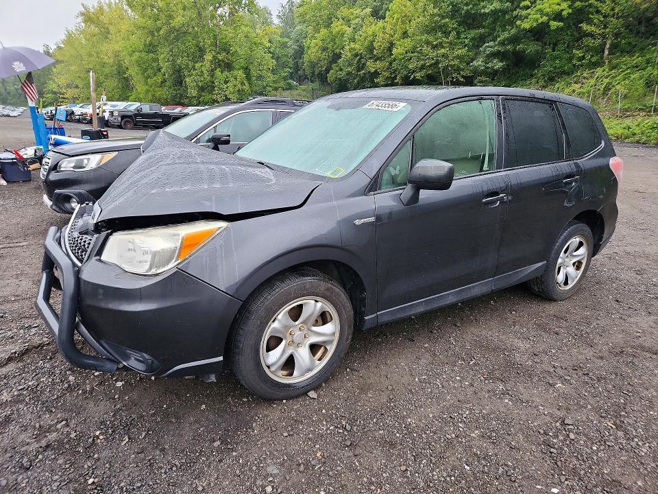Продаж на аукціоні авто 2015 Subaru Forester, vin: JF2SJAAC8FH555522, номер лоту: 67433586