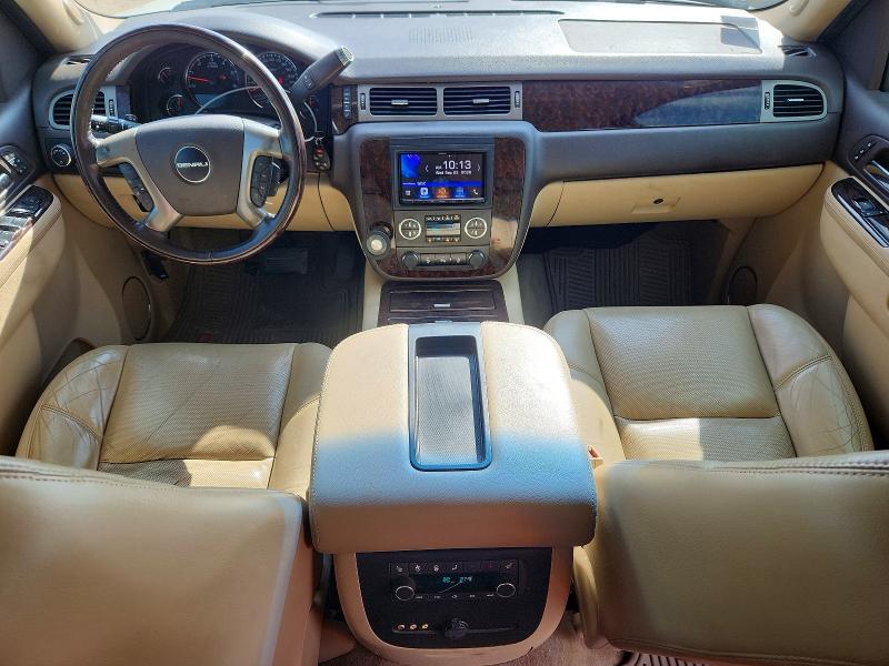 69644436 :رقم المزاد ، 1GKS2MEF0ER136546 vin ، 2014 Gmc Yukon Xl مزاد بيع