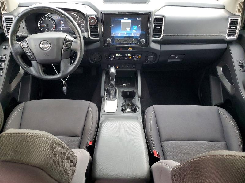 2023 Nissan Frontier მანქანა იყიდება აუქციონზე, vin: 1N6ED1EJ3PN617789, აუქციონის ნომერი: 68206876