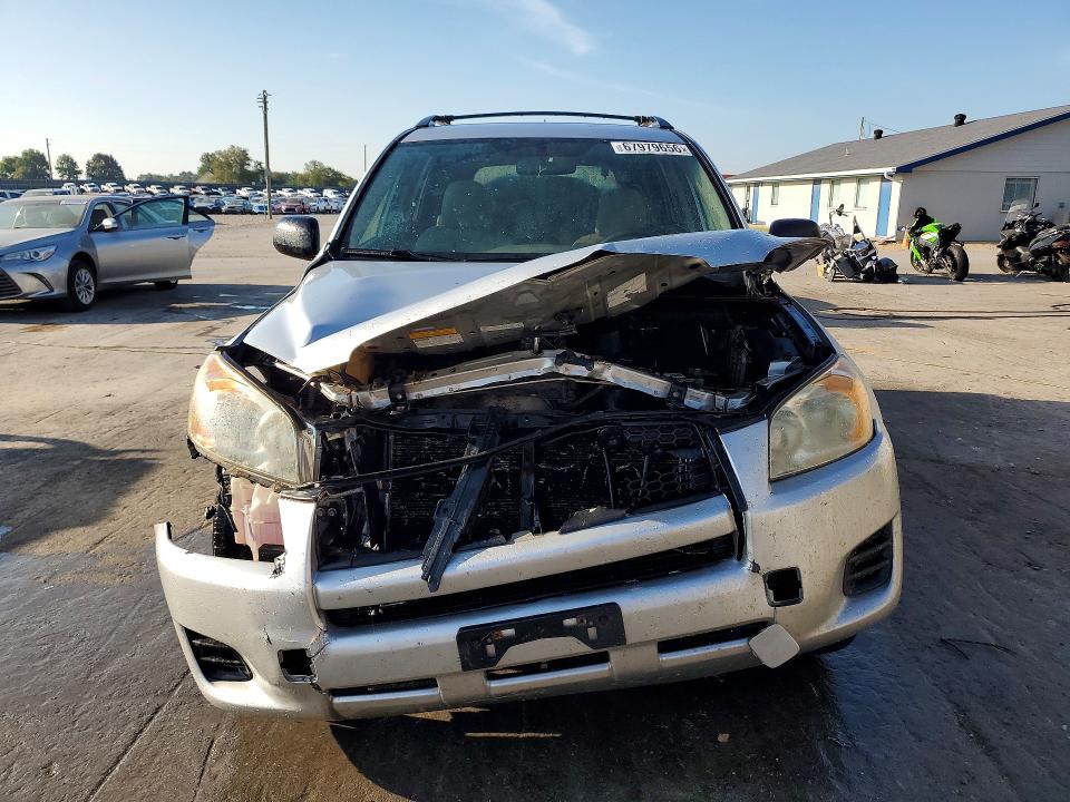 67979656 :رقم المزاد ، JTMZF4DV4AD028820 vin ، 2010 Toyota Rav4 مزاد بيع