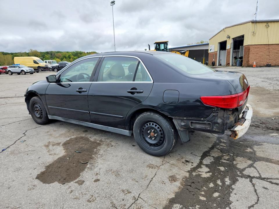 70223356 :رقم المزاد ، 1HGCM56455A086918 vin ، 2005 Honda Accord مزاد بيع